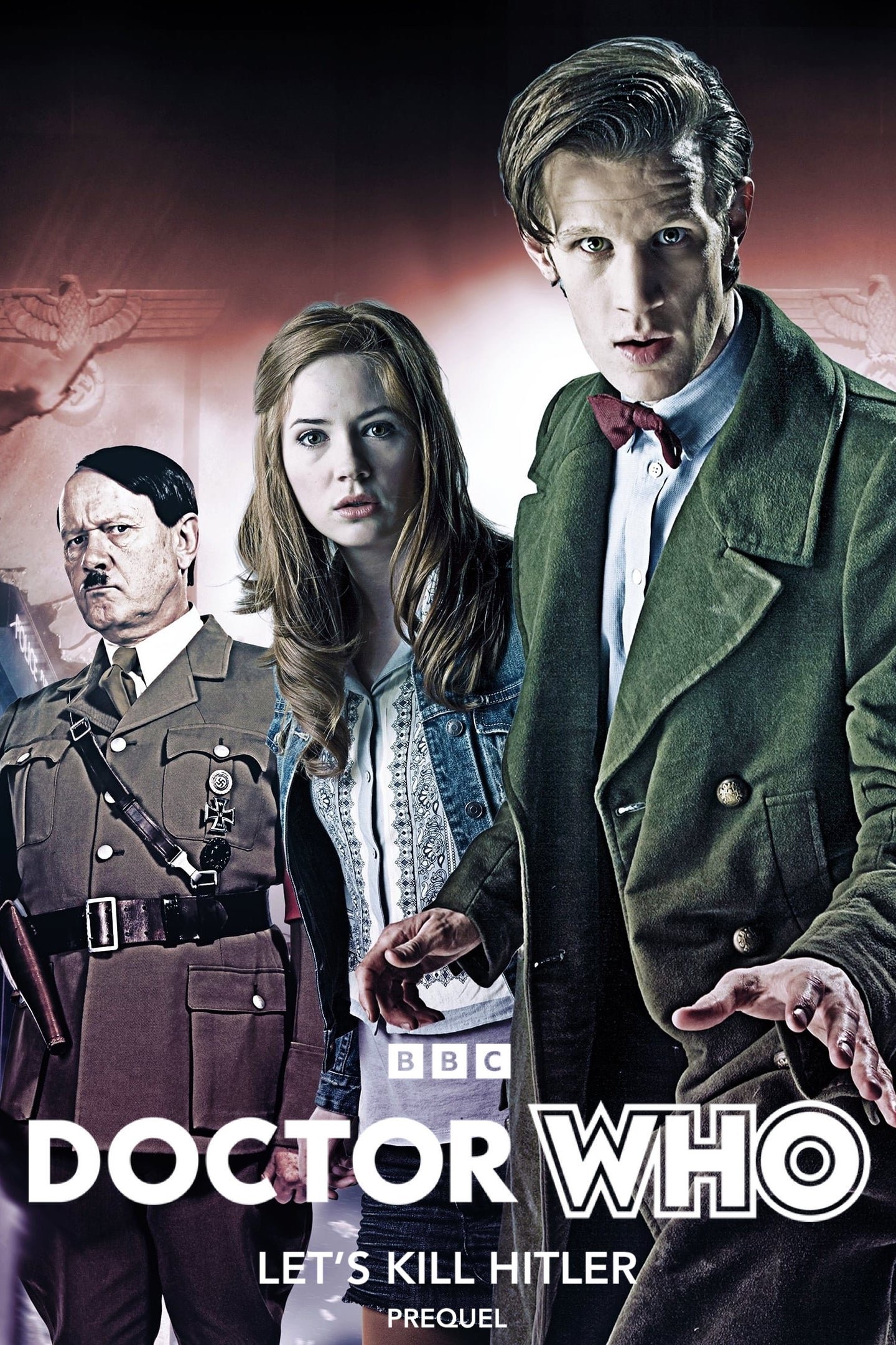 Постер Doctor Who: Let’s Kill Hitler Prequel